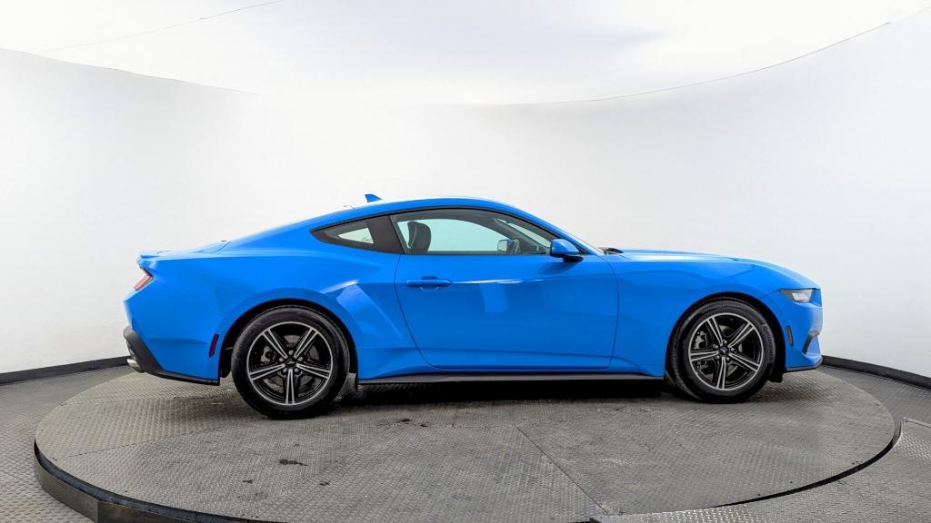 used 2024 Ford Mustang car, priced at $28,499