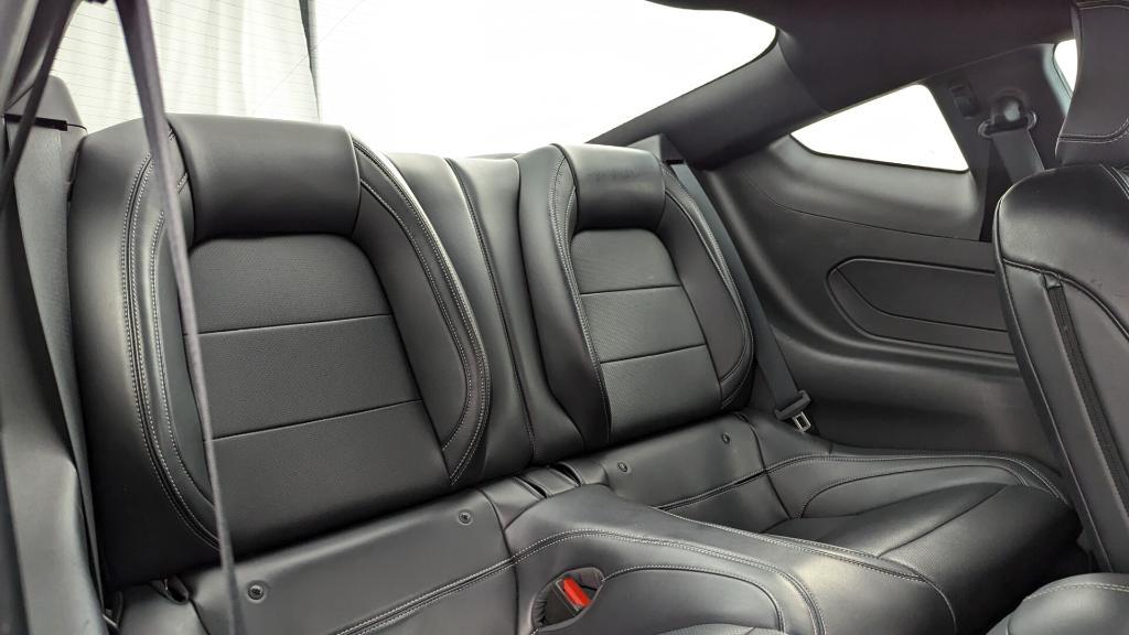 used 2024 Ford Mustang car, priced at $28,499