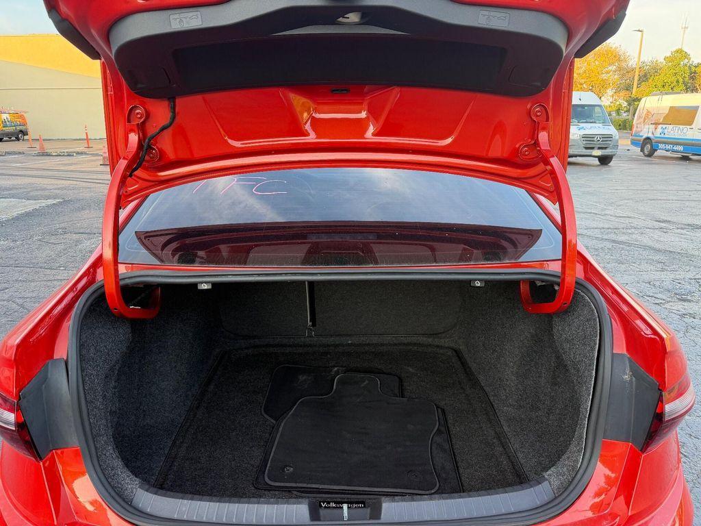 used 2020 Volkswagen Jetta car, priced at $13,999