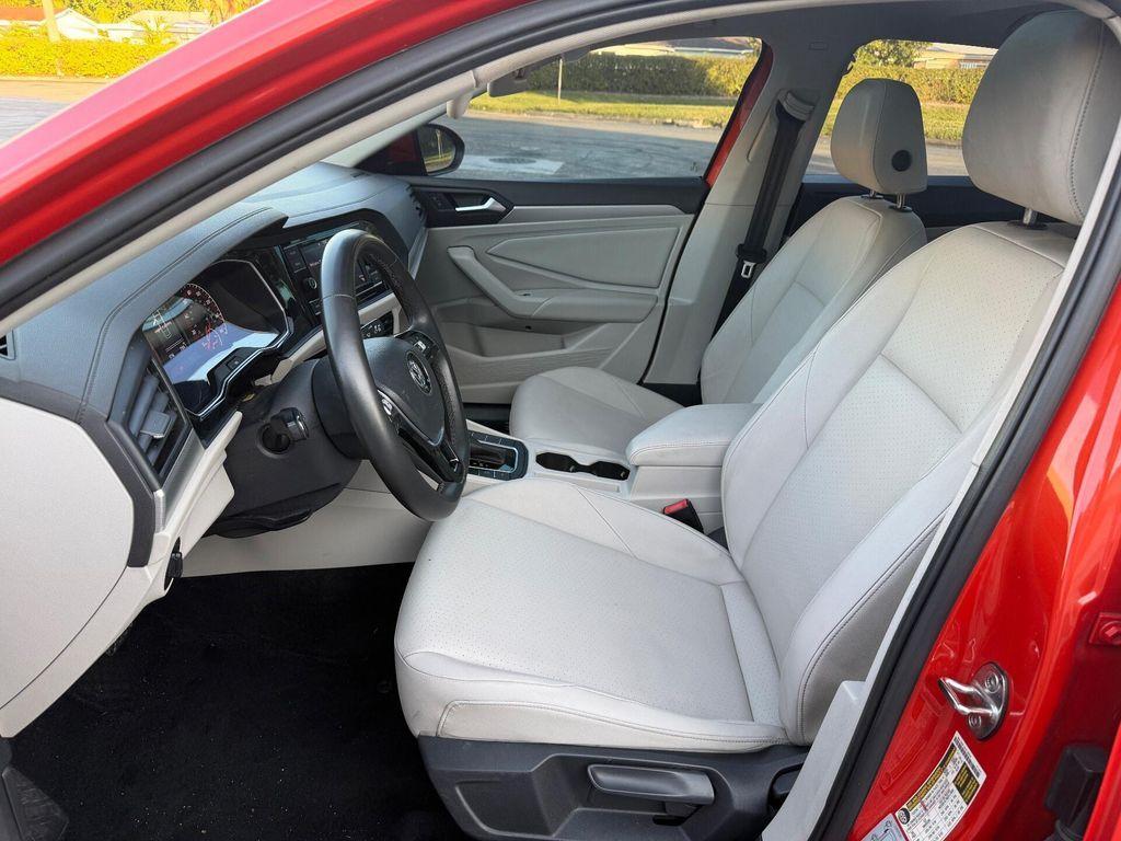 used 2020 Volkswagen Jetta car, priced at $13,999