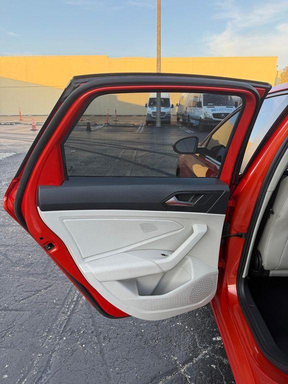 used 2020 Volkswagen Jetta car, priced at $13,999