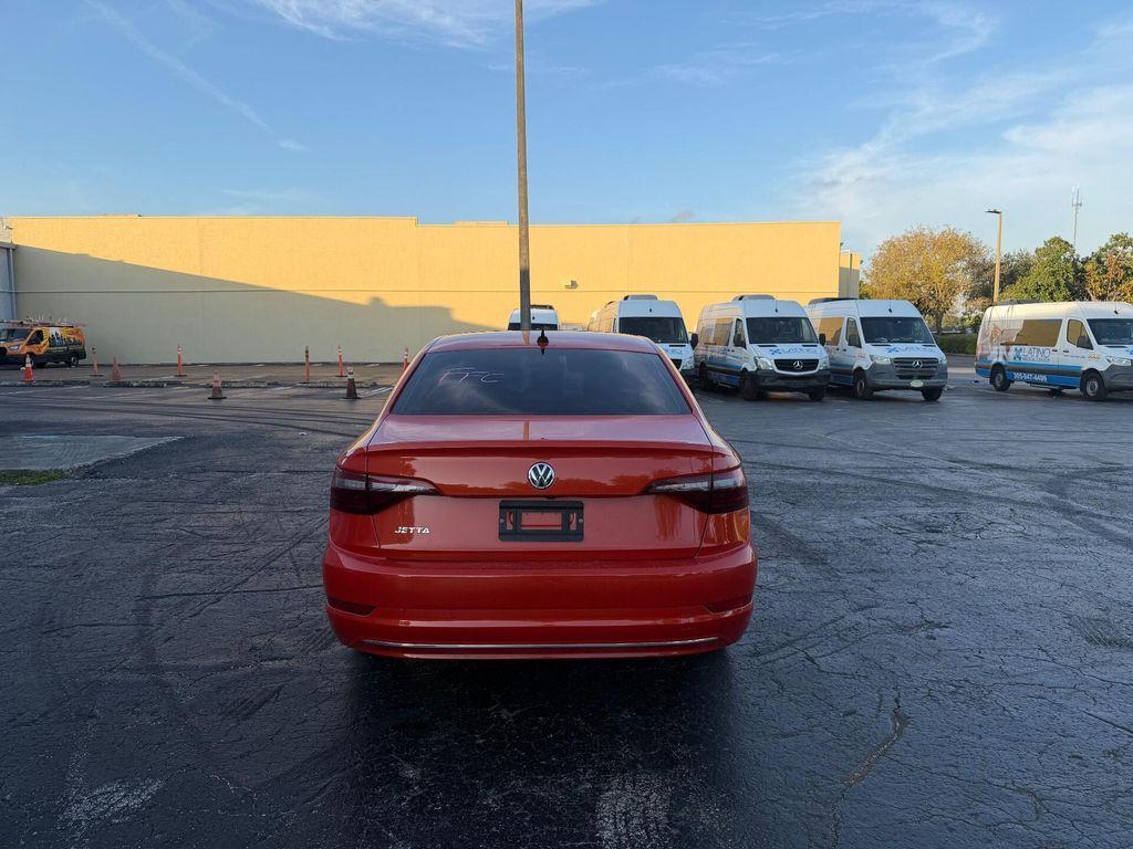 used 2020 Volkswagen Jetta car, priced at $13,999