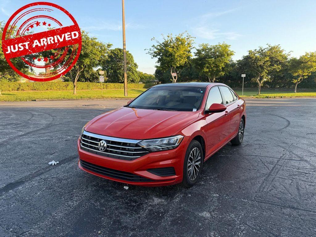 used 2020 Volkswagen Jetta car, priced at $13,999