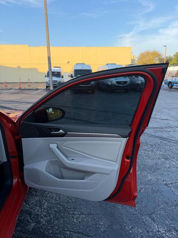used 2020 Volkswagen Jetta car, priced at $13,999