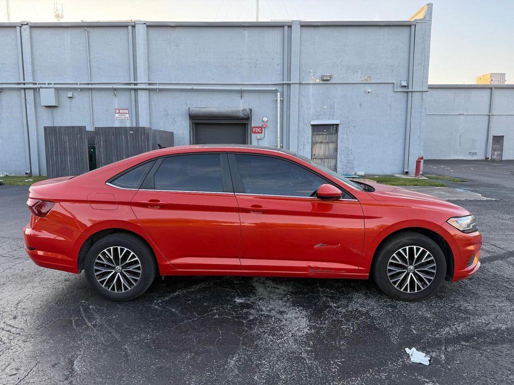 used 2020 Volkswagen Jetta car, priced at $13,999