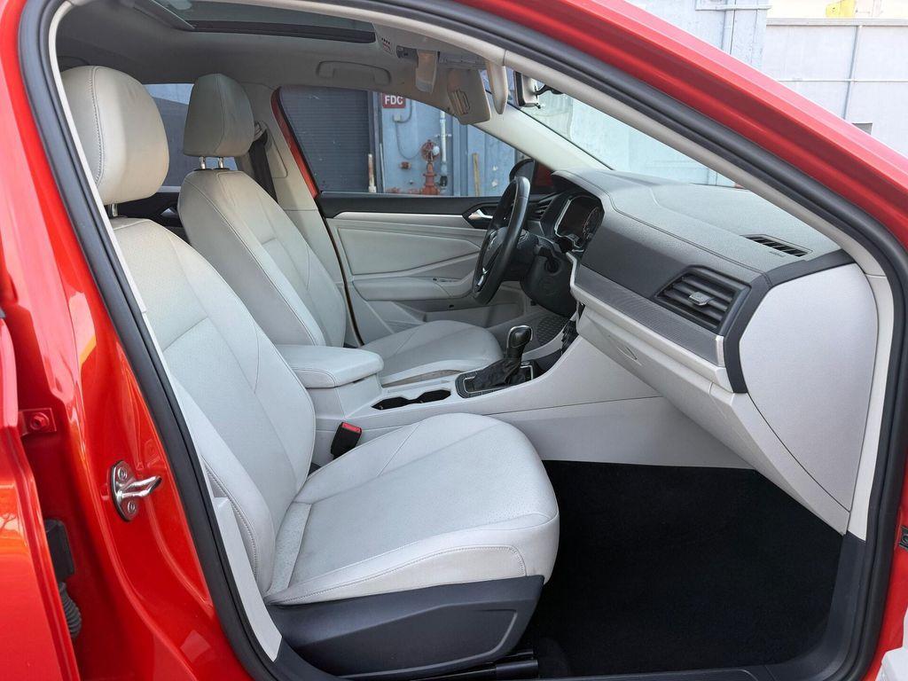 used 2020 Volkswagen Jetta car, priced at $13,999