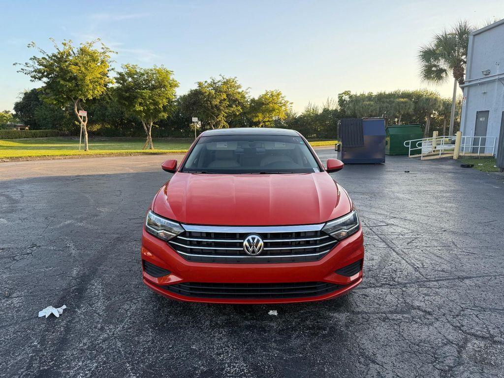 used 2020 Volkswagen Jetta car, priced at $13,999