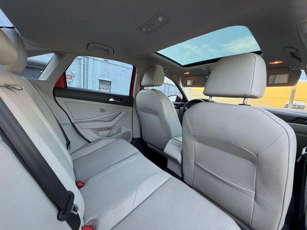 used 2020 Volkswagen Jetta car, priced at $13,999