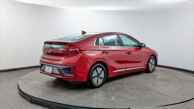 used 2022 Hyundai Ioniq Hybrid car, priced at $17,249