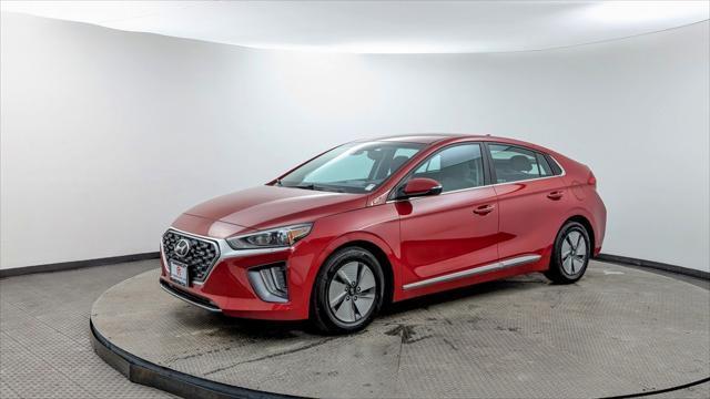 used 2022 Hyundai Ioniq Hybrid car, priced at $17,249