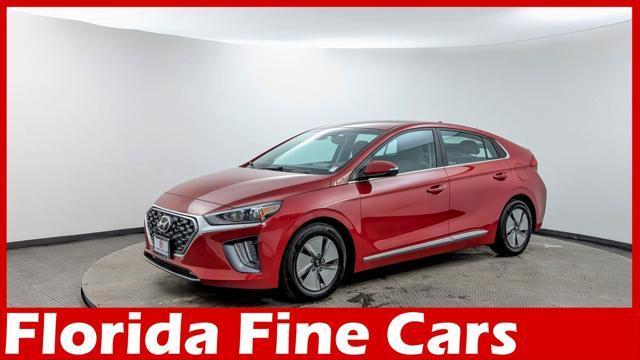 used 2022 Hyundai Ioniq Hybrid car, priced at $17,249