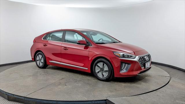 used 2022 Hyundai Ioniq Hybrid car, priced at $17,249