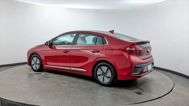 used 2022 Hyundai Ioniq Hybrid car, priced at $17,249