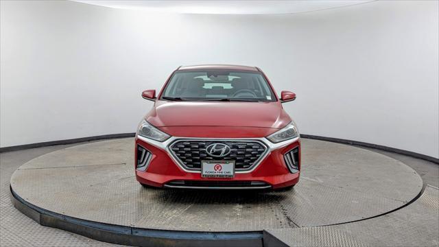 used 2022 Hyundai Ioniq Hybrid car, priced at $17,249