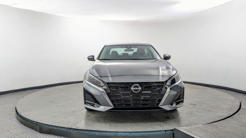 used 2025 Nissan Altima car, priced at $19,999
