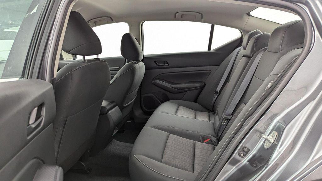 used 2025 Nissan Altima car, priced at $19,999