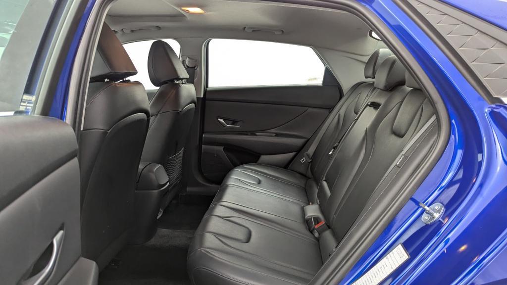 used 2024 Hyundai Elantra car, priced at $18,999