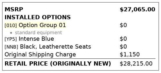 used 2024 Hyundai Elantra car, priced at $18,999