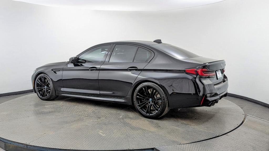 used 2021 BMW M5 car, priced at $66,999