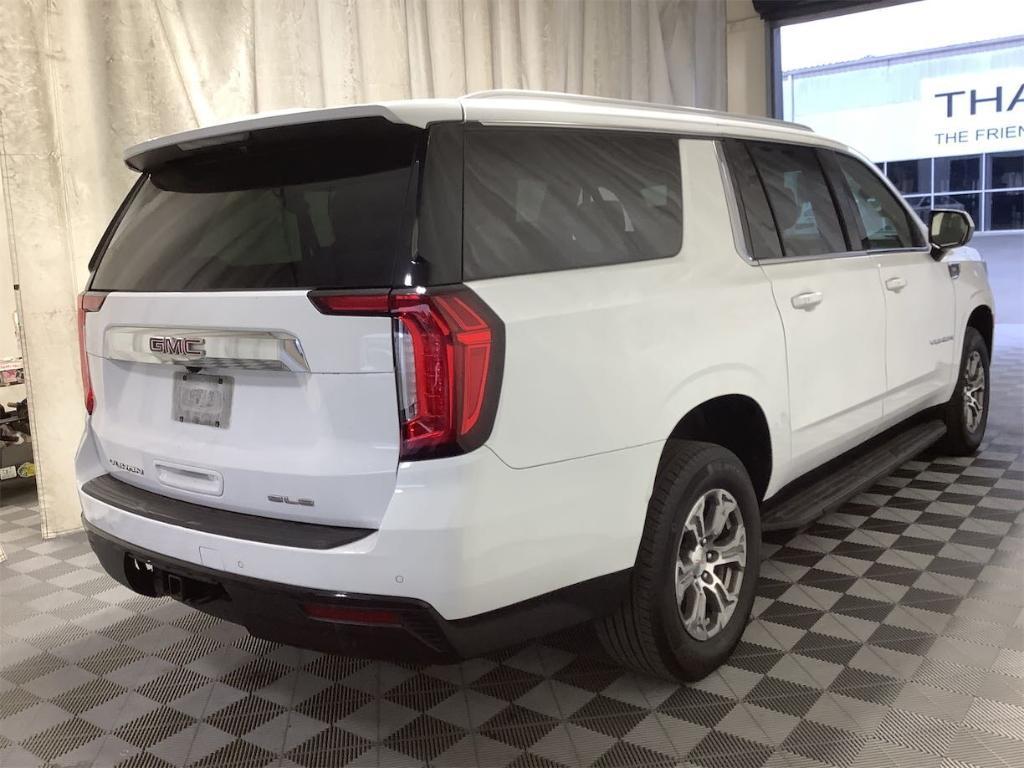 used 2022 GMC Yukon XL car, priced at $34,999