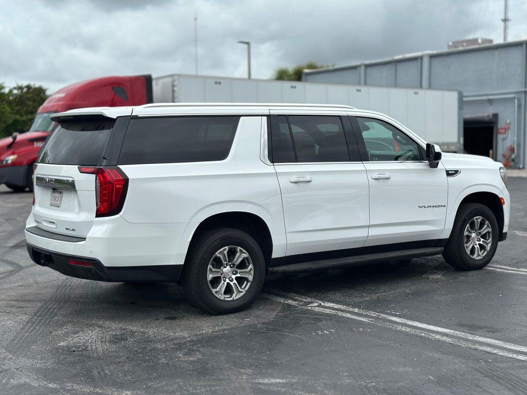 used 2022 GMC Yukon XL car, priced at $34,499