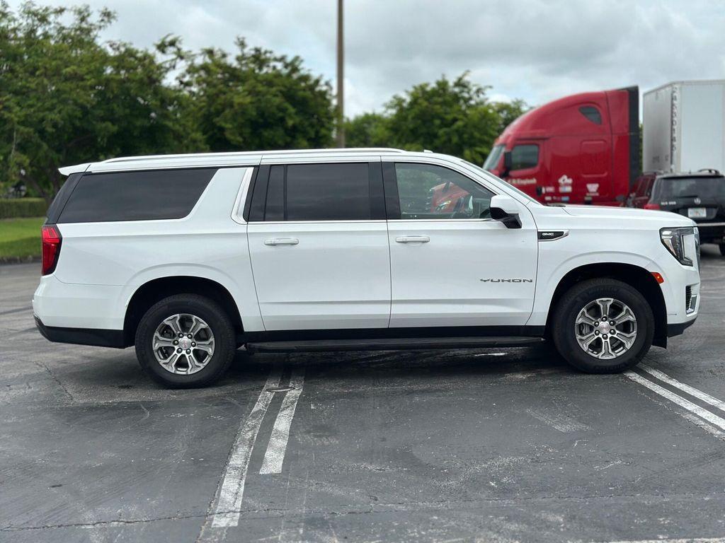 used 2022 GMC Yukon XL car, priced at $34,499