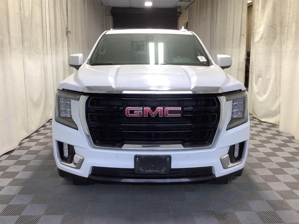 used 2022 GMC Yukon XL car, priced at $34,999