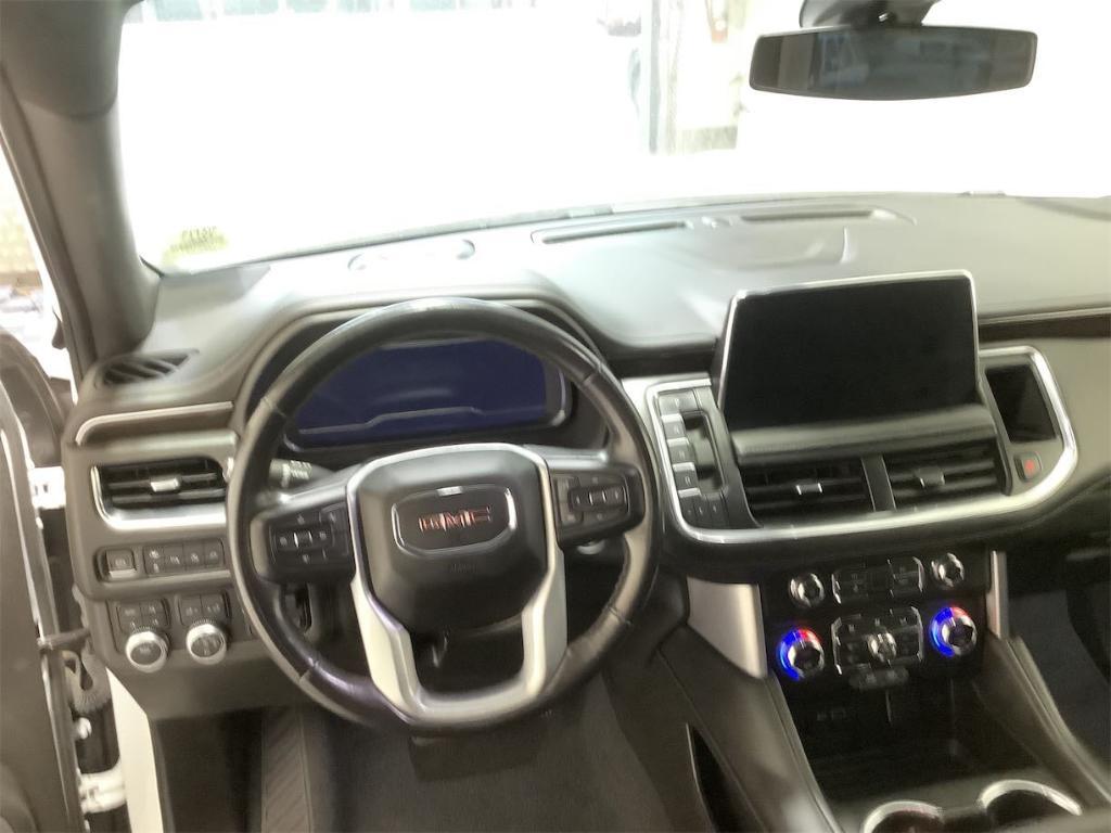 used 2022 GMC Yukon XL car, priced at $34,999