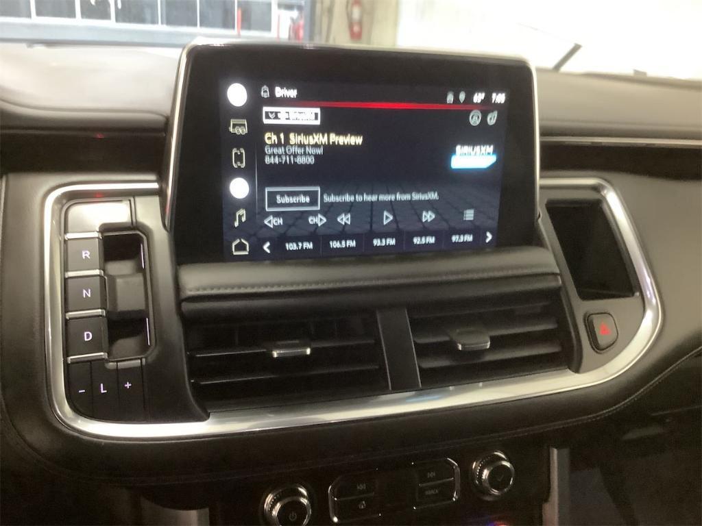 used 2022 GMC Yukon XL car, priced at $34,999