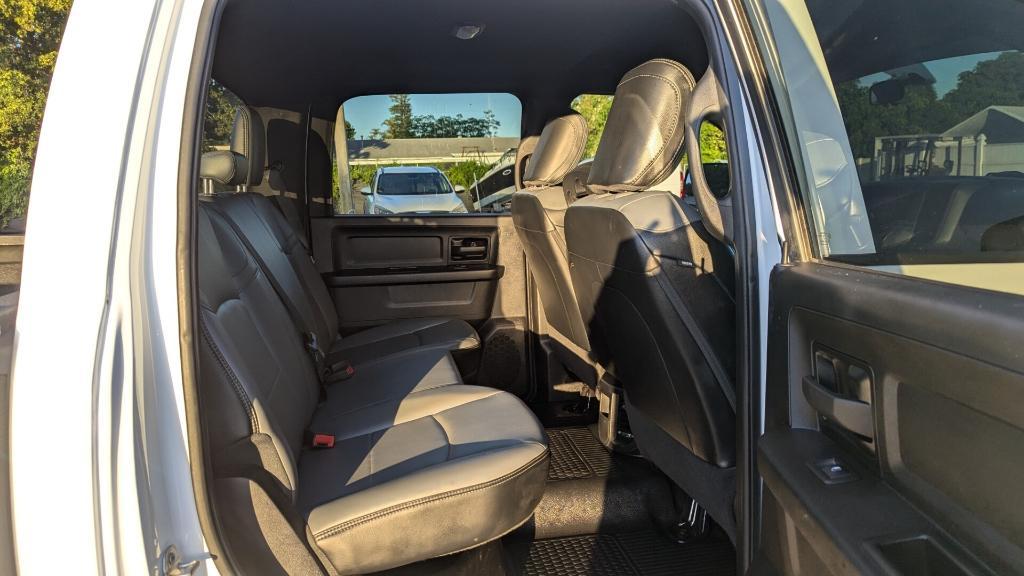 used 2021 Ram 3500 car, priced at $35,999