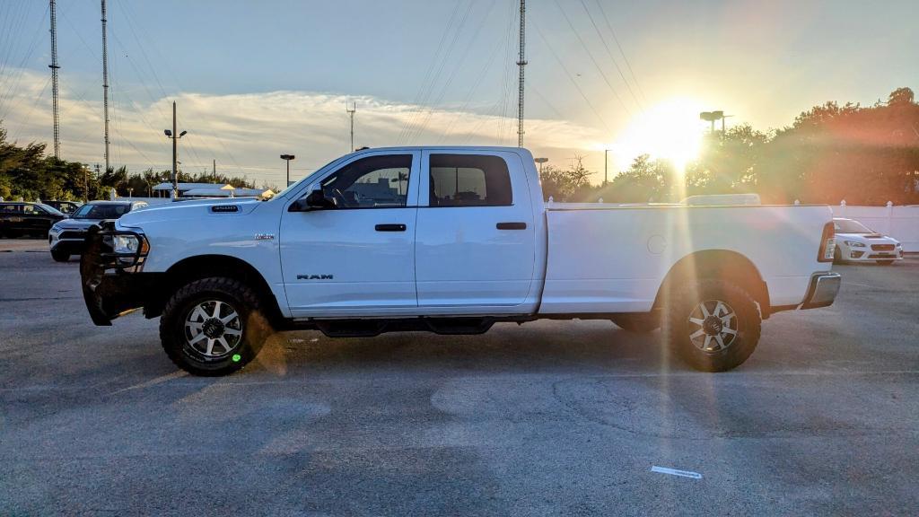 used 2021 Ram 3500 car, priced at $35,999