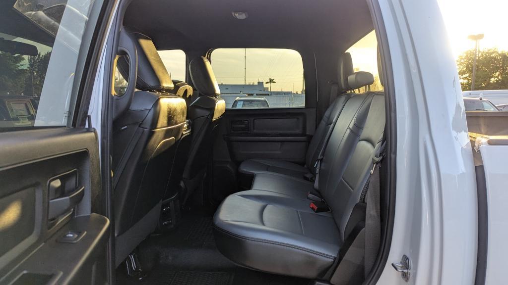 used 2021 Ram 3500 car, priced at $35,999