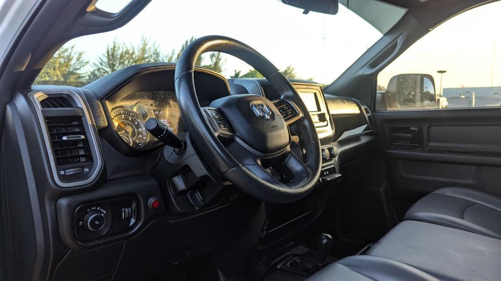 used 2021 Ram 3500 car, priced at $35,999