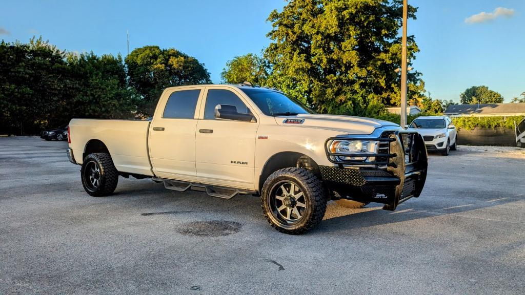 used 2021 Ram 3500 car, priced at $35,999