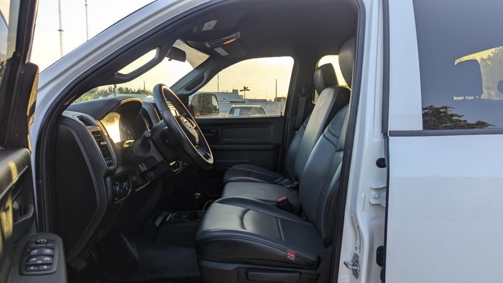 used 2021 Ram 3500 car, priced at $35,999