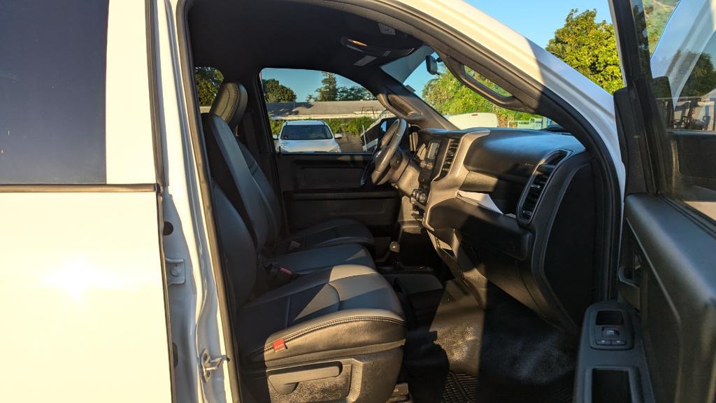 used 2021 Ram 3500 car, priced at $35,999