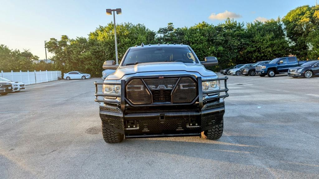 used 2021 Ram 3500 car, priced at $34,299