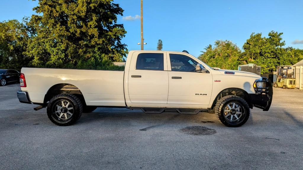 used 2021 Ram 3500 car, priced at $34,299