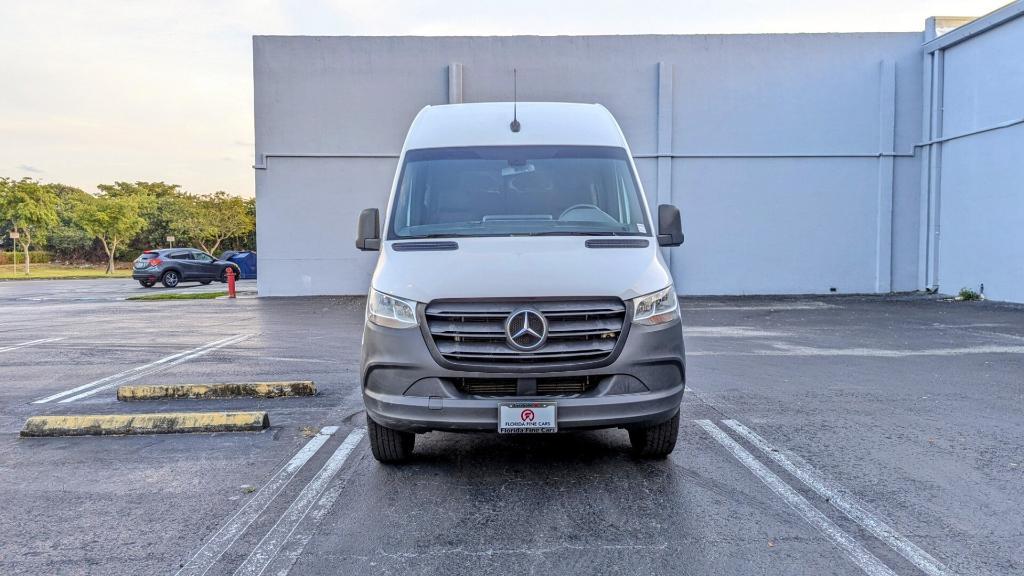 used 2022 Mercedes-Benz Sprinter 2500 car, priced at $32,999