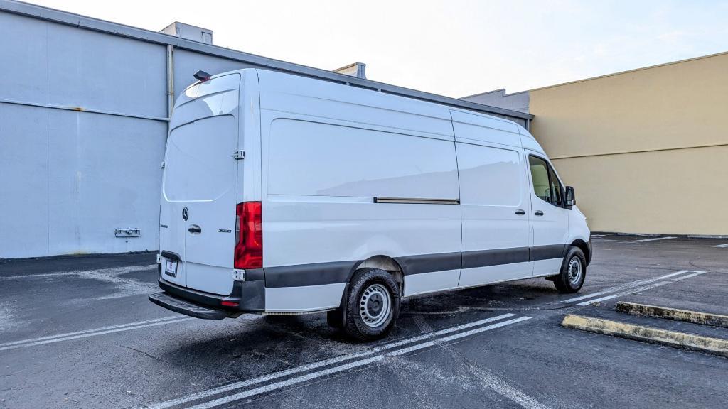 used 2022 Mercedes-Benz Sprinter 2500 car, priced at $32,999