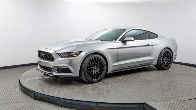 used 2017 Ford Mustang car, priced at $14,999