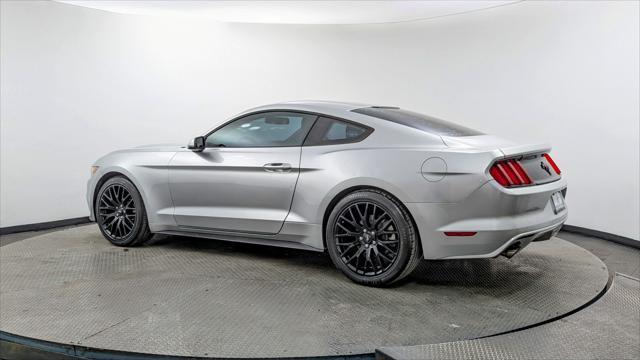 used 2017 Ford Mustang car, priced at $14,999