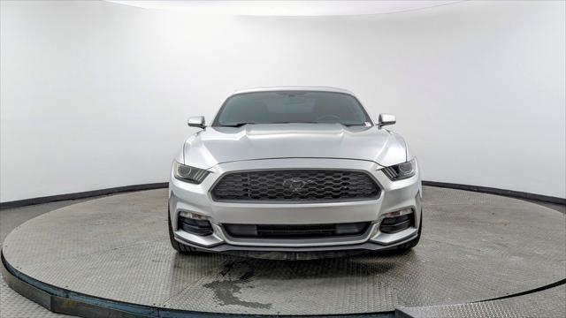 used 2017 Ford Mustang car, priced at $14,999