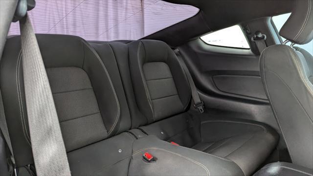 used 2017 Ford Mustang car, priced at $14,999