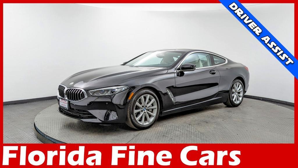 used 2020 BMW 840 car, priced at $41,999