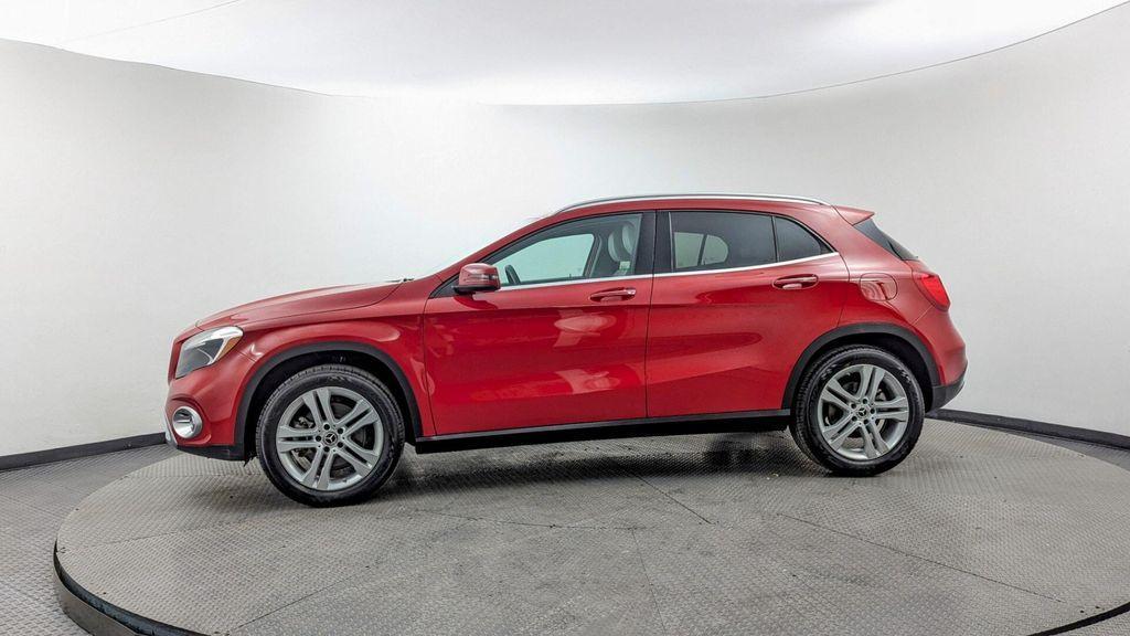 used 2019 Mercedes-Benz GLA 250 car, priced at $15,999