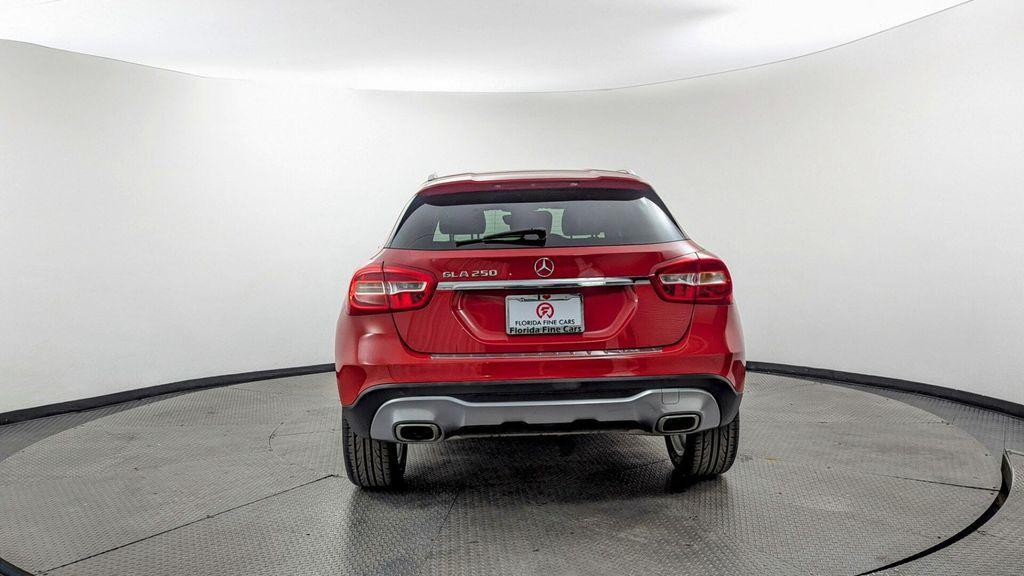 used 2019 Mercedes-Benz GLA 250 car, priced at $15,999