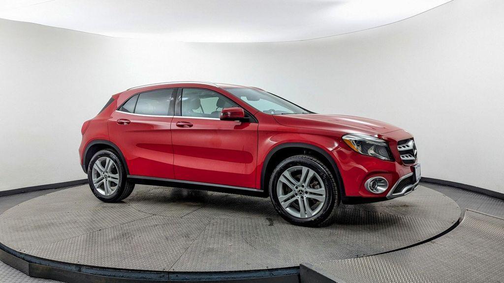 used 2019 Mercedes-Benz GLA 250 car, priced at $15,999