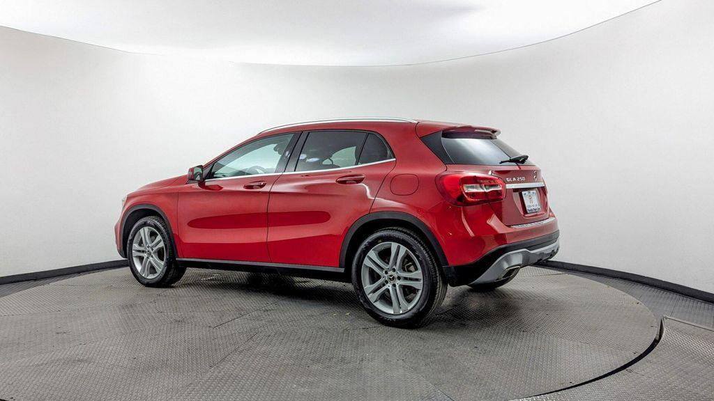 used 2019 Mercedes-Benz GLA 250 car, priced at $15,999