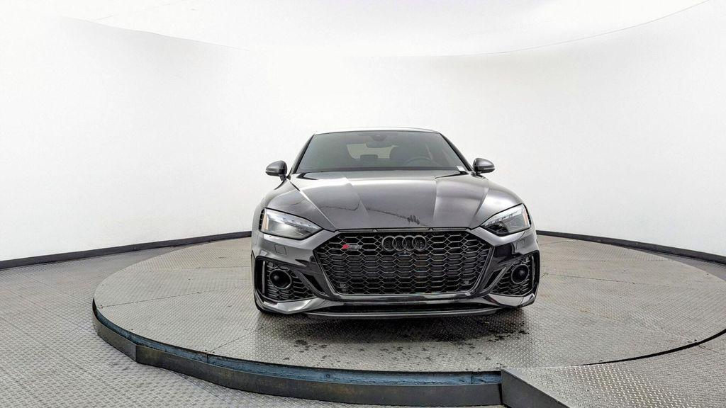 used 2022 Audi RS 5 car, priced at $54,998